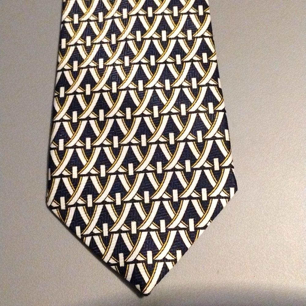 *4/$20 Bundle Deal Closet Cleanout Sale* Fratello hand made Tie